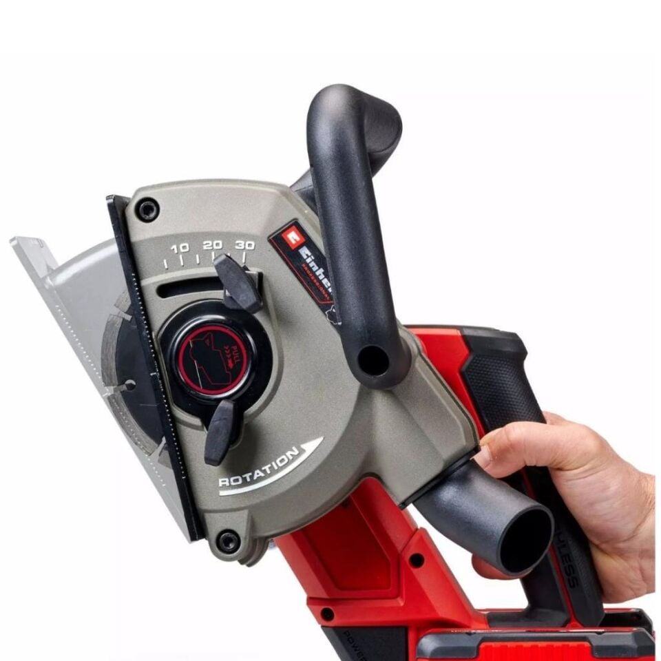 Einhell TP-MA 36/30 Li BL Solo Akülü Kanal Açma 4350800