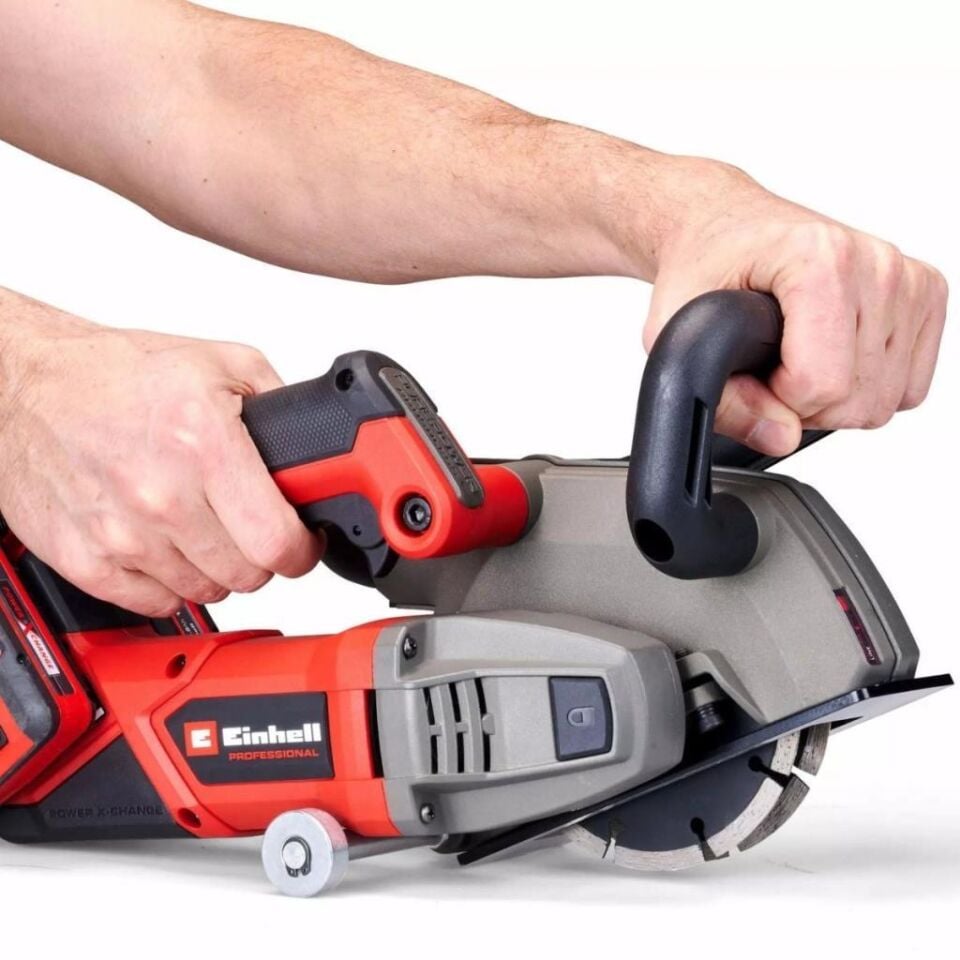 Einhell TP-MA 36/30 Li BL Solo Akülü Kanal Açma 4350800