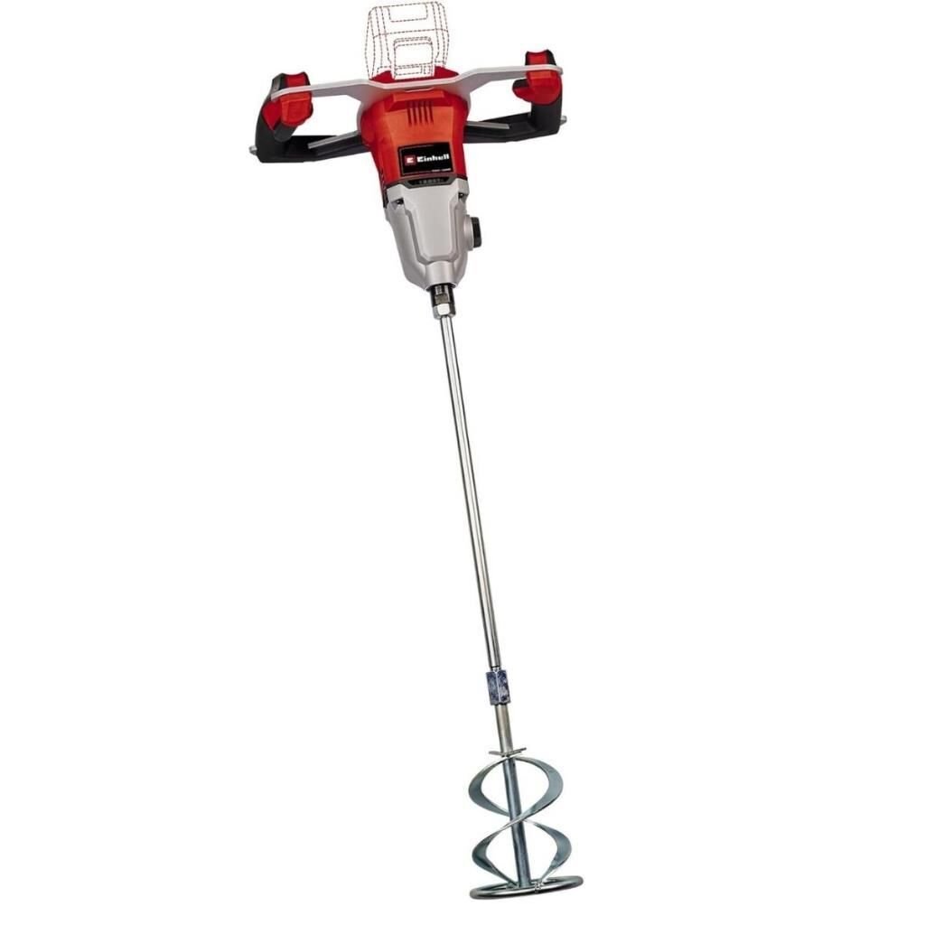 Einhell TP-MX 18-2 Li BL Solo Akülü Boya ve Harç Karıştırıcı 4258770