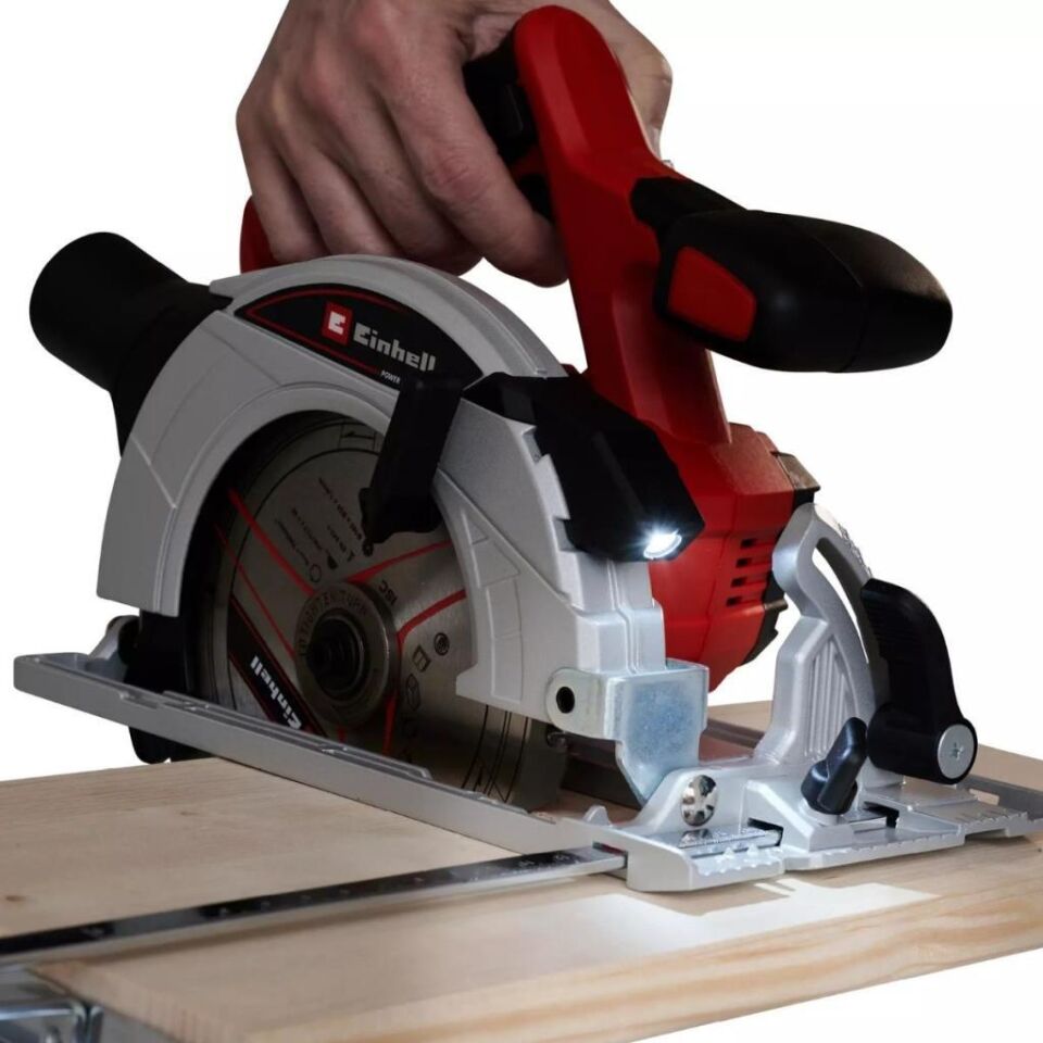 Einhell TE-CS 18/165-1 Li Solo Akülü Daire Testere 4331207