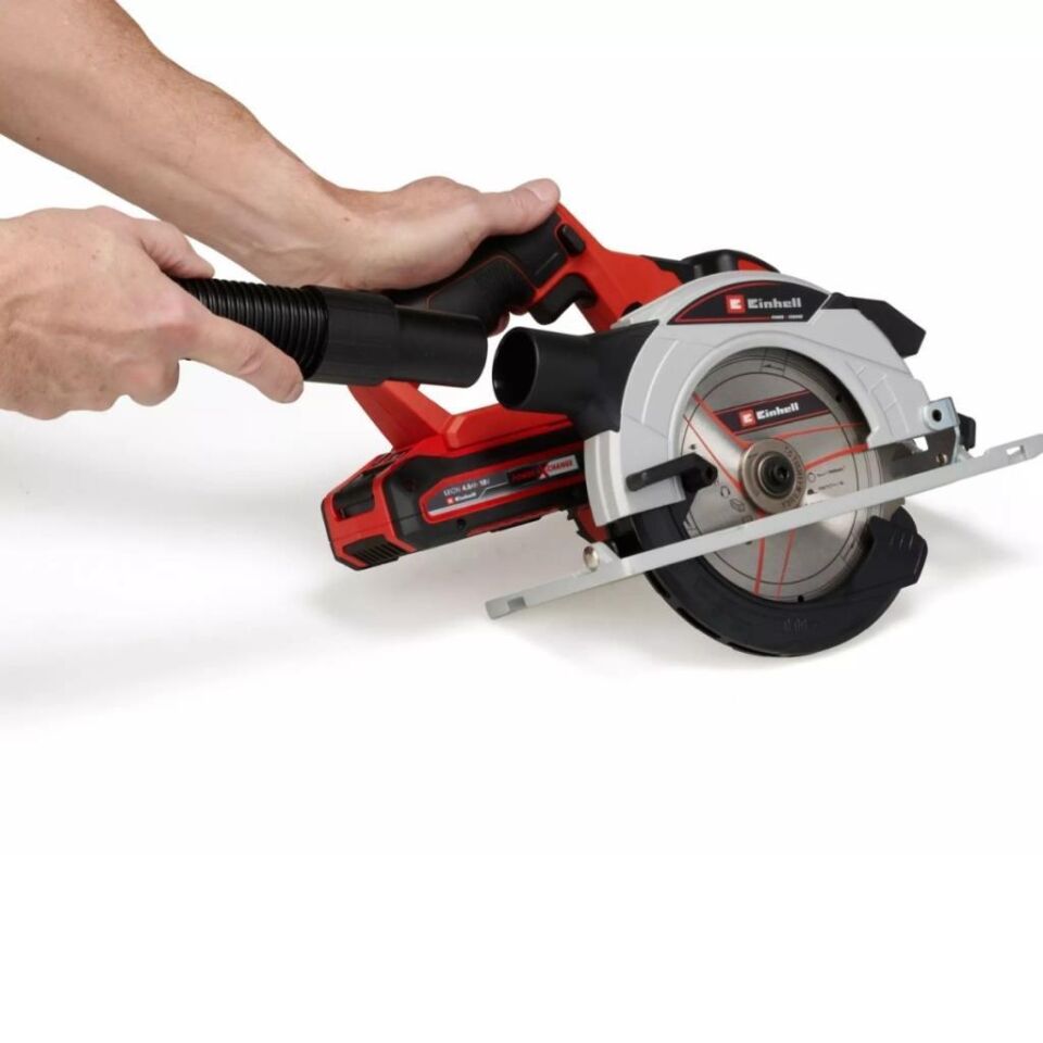 Einhell TE-CS 18/165-1 Li Solo Akülü Daire Testere 4331207