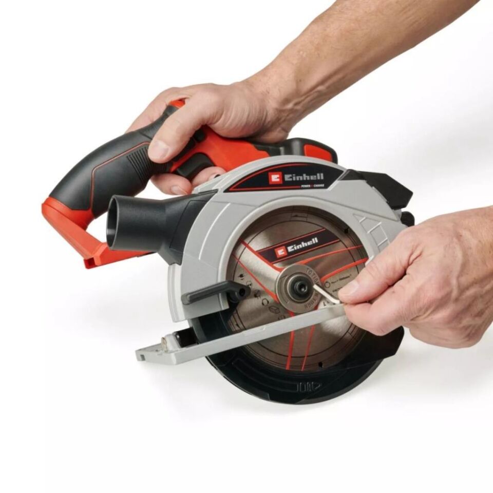 Einhell TE-CS 18/165-1 Li Solo Akülü Daire Testere 4331207