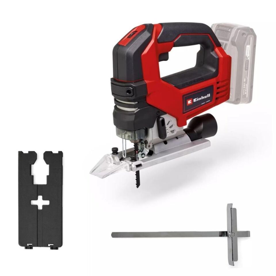 Einhell TP-JS 18/135 Li BL Solo Akülü Dekupaj Testere 4321260