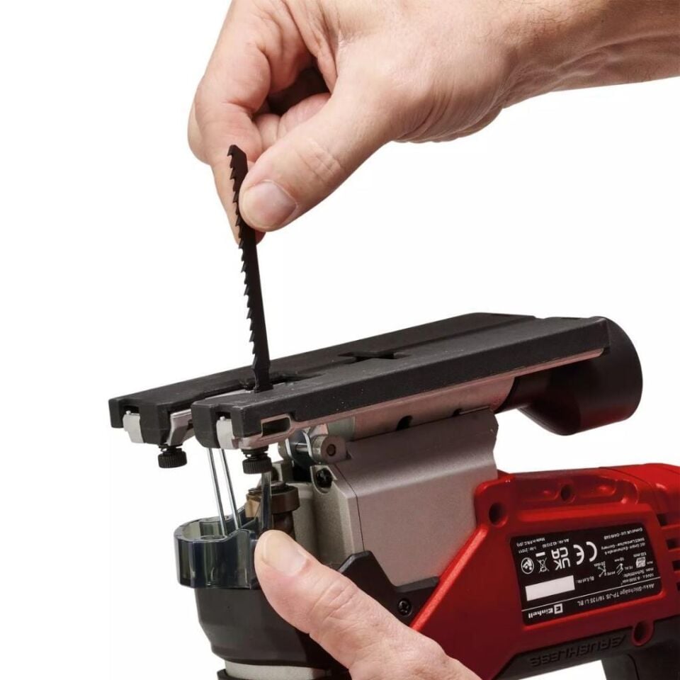 Einhell TP-JS 18/135 Li BL Solo Akülü Dekupaj Testere 4321260