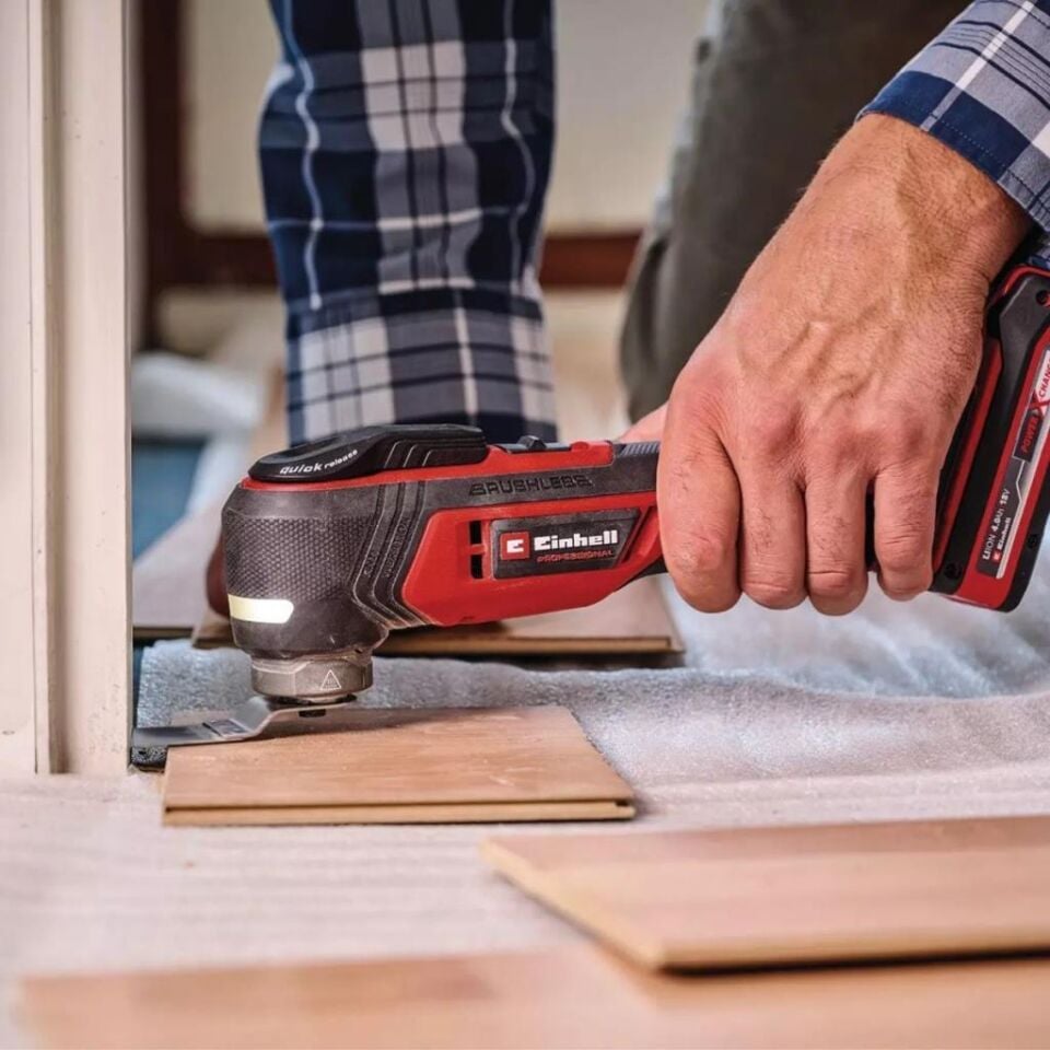 Einhell TP-MG 18 Li BL Solo Akülü Raspalama Makinesi 4465190