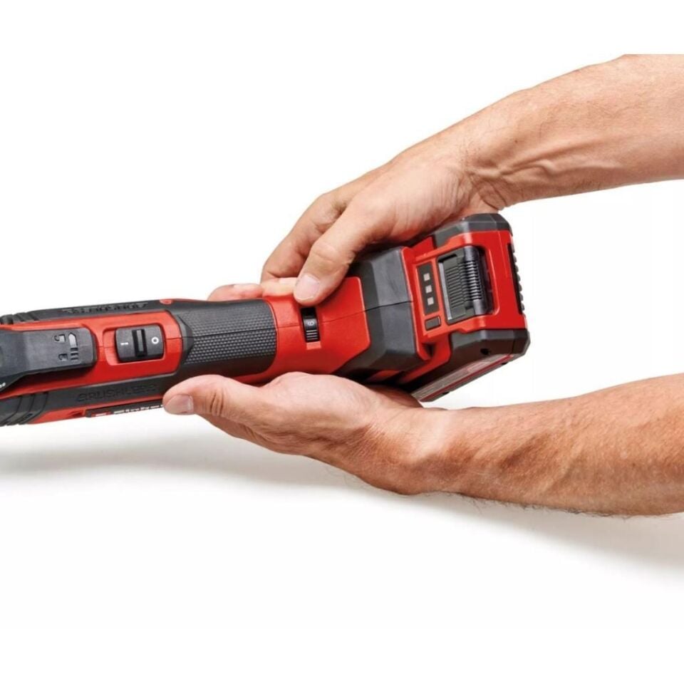 Einhell TP-MG 18 Li BL Solo Akülü Raspalama Makinesi 4465190