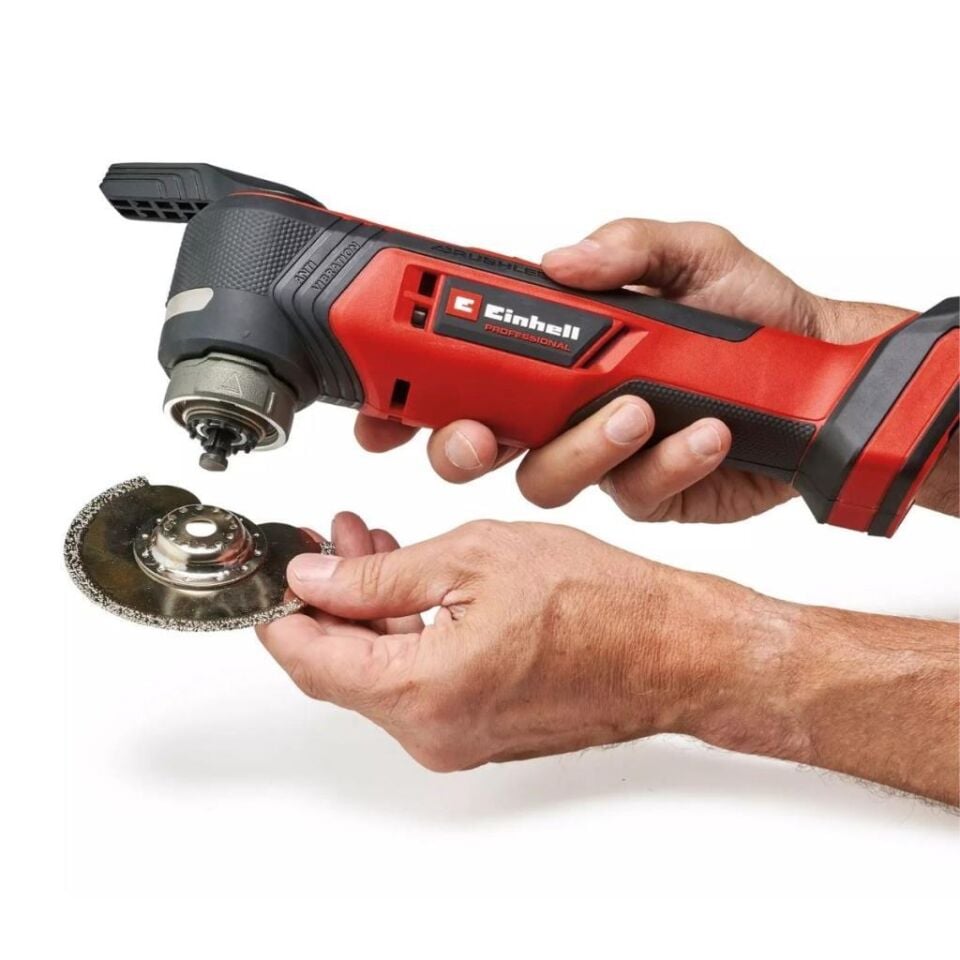 Einhell TP-MG 18 Li BL Solo Akülü Raspalama Makinesi 4465190