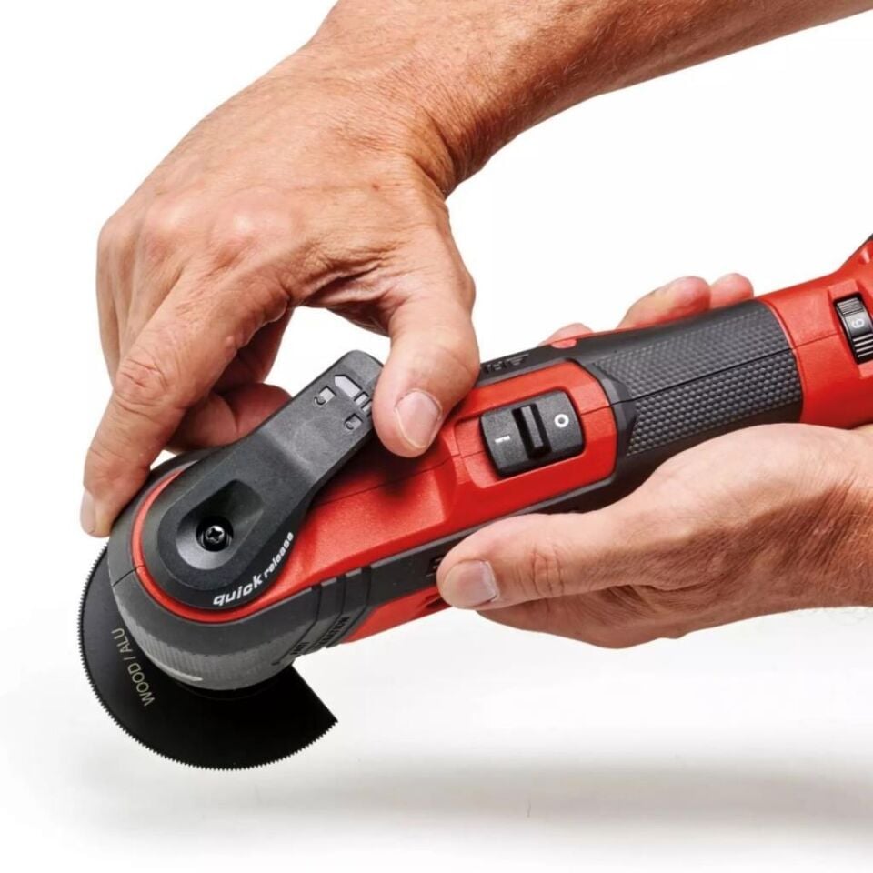 Einhell TP-MG 18 Li BL Solo Akülü Raspalama Makinesi 4465190