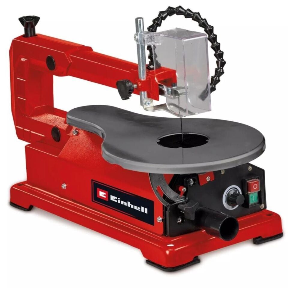 Einhell TC-SS 406 E Tezgah Dekupaj Testere 4309047