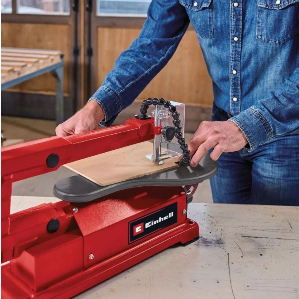 Einhell TC-SS 406 E Tezgah Dekupaj Testere 4309047