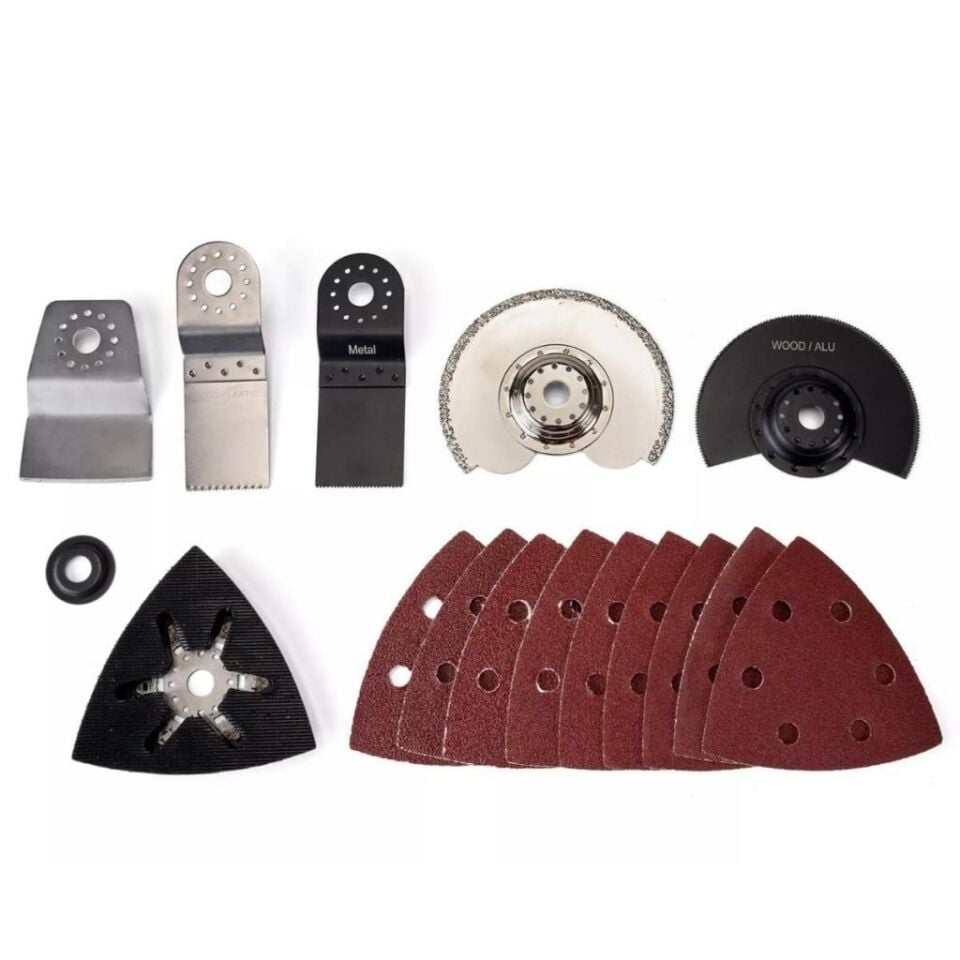 Einhell VARRITO Solo Akülü Raspalama Makinesi 4465160