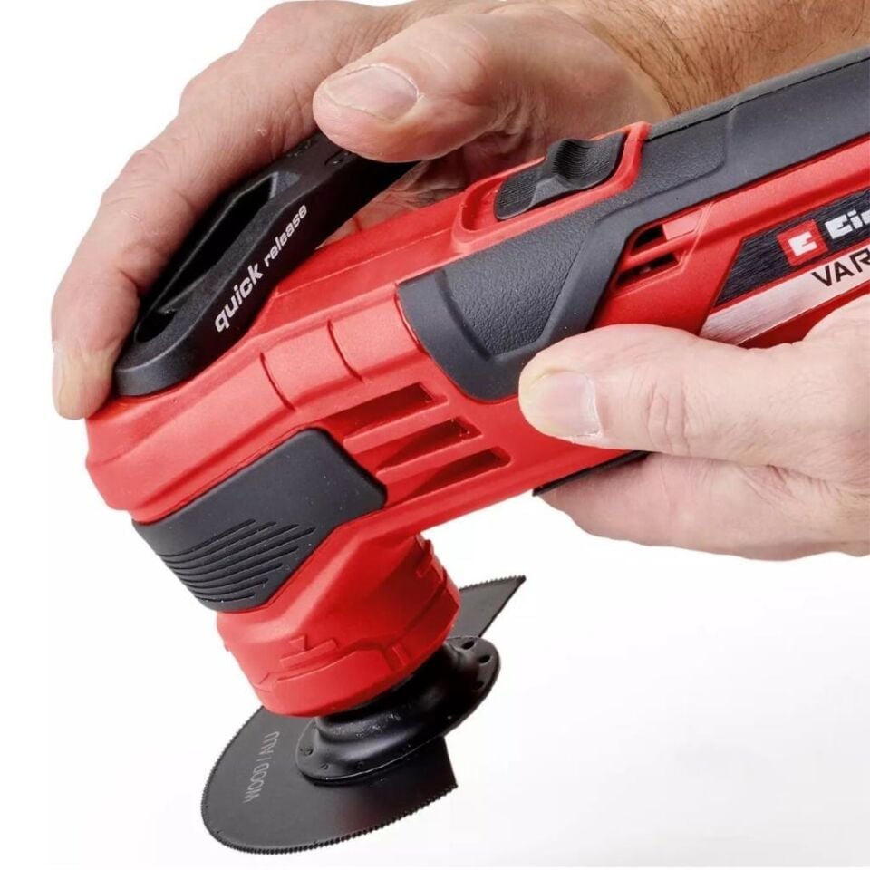 Einhell VARRITO Solo Akülü Raspalama Makinesi 4465160