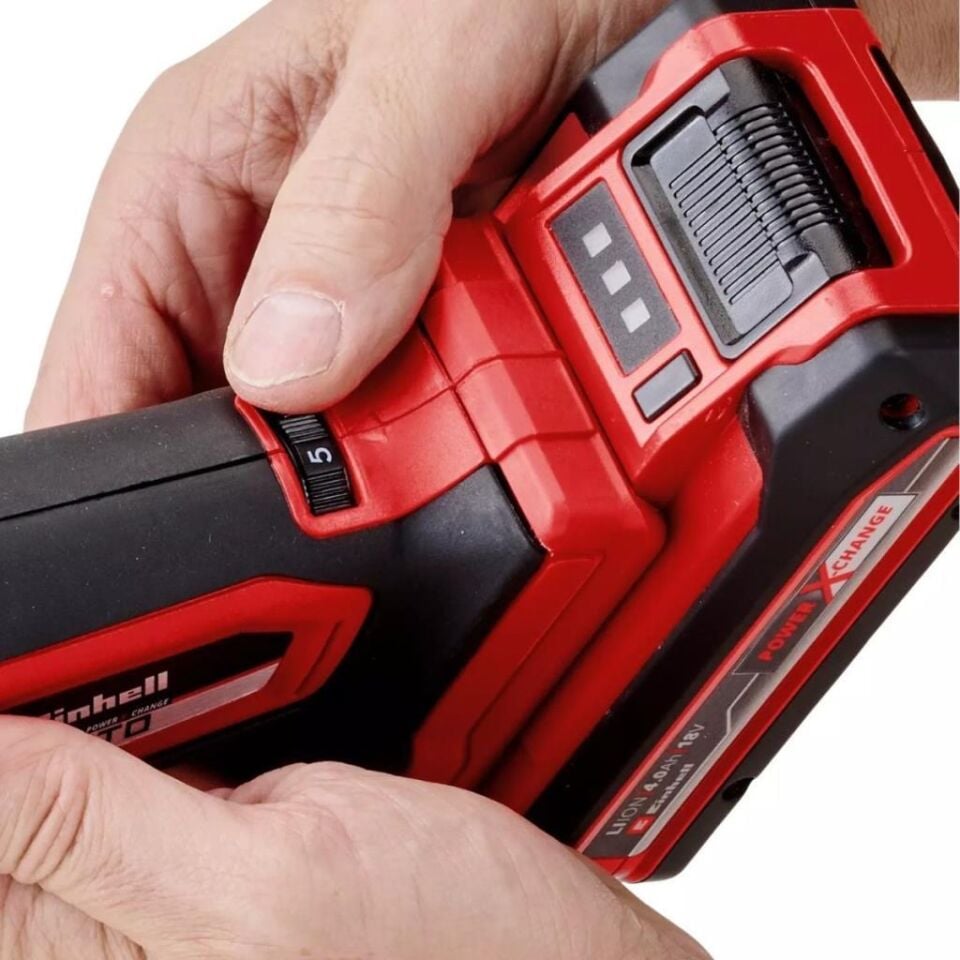 Einhell VARRITO Solo Akülü Raspalama Makinesi 4465160