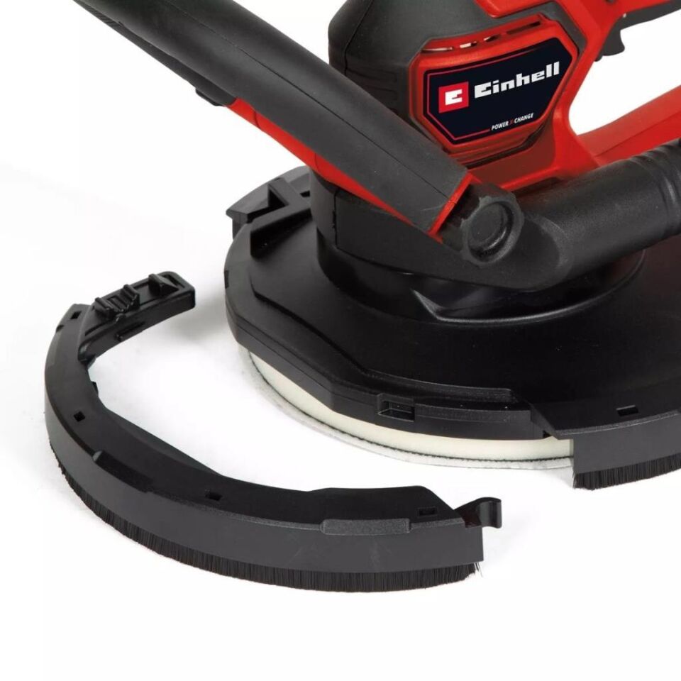 Einhell TP-DWS 18/225 Li BL Solo Akülü Alçıpan Zımpara 4259995