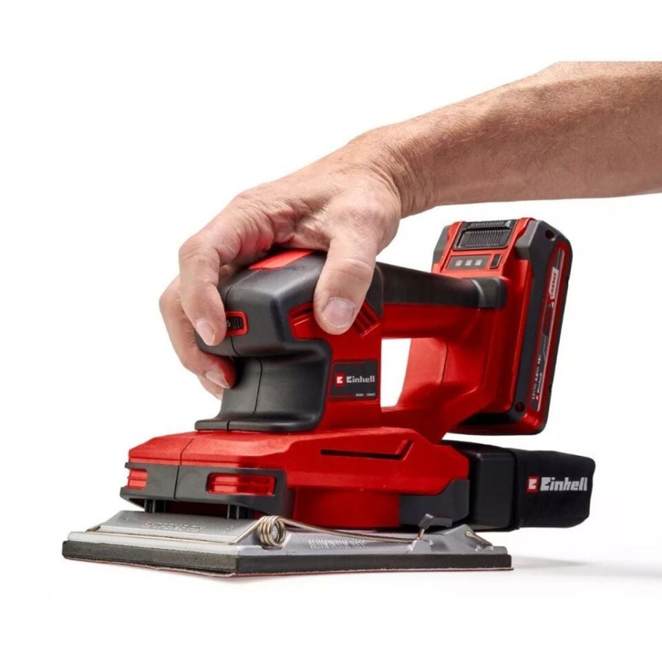 Einhell TE-OS 18/230 Li Solo Akülü Zımpara 4460720