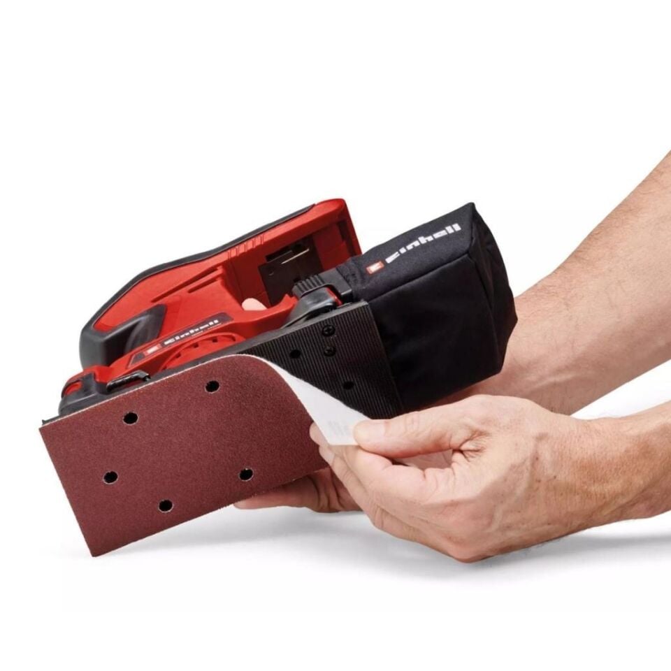 Einhell TC-OS 18/187 Li Solo Akülü Zımpara 4460725