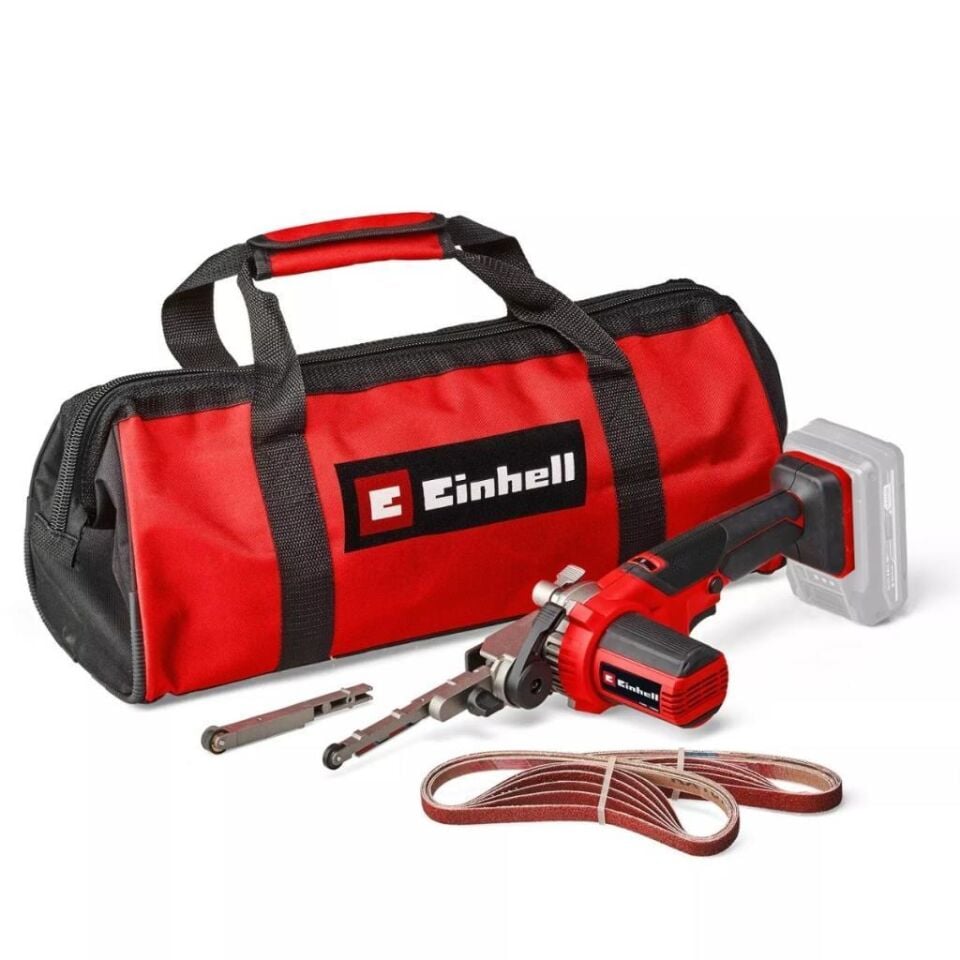 Einhell TE-BF 18 Li Solo Akülü Bant Eğe 4461000