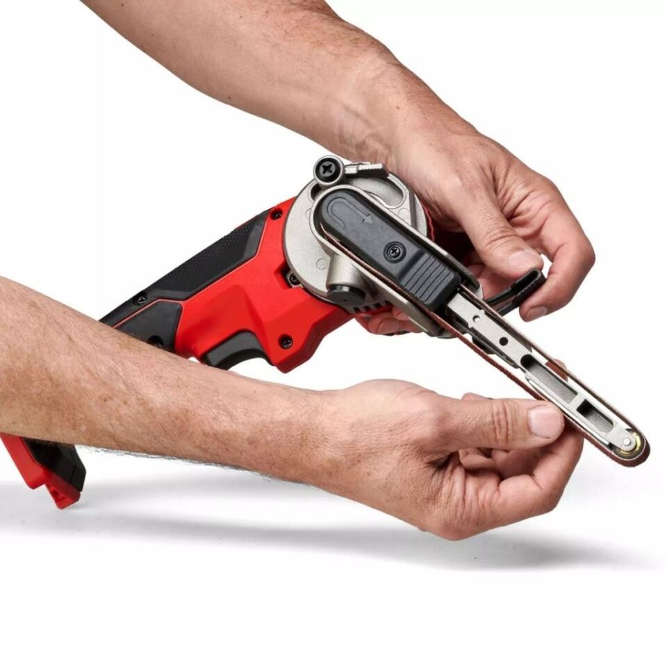 Einhell TE-BF 18 Li Solo Akülü Bant Eğe 4461000