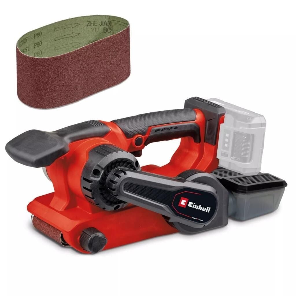 Einhell TP-BS 18/457 Li BL Solo Akülü Tank Zımpara 4466270