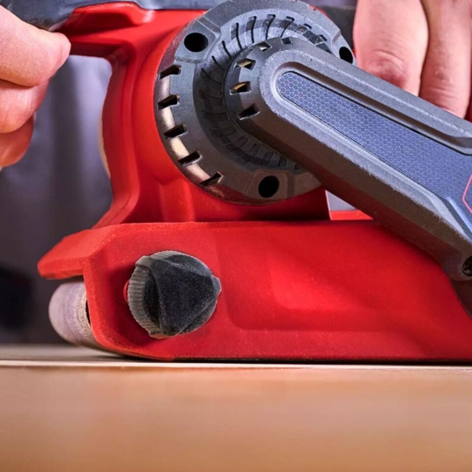 Einhell TP-BS 18/457 Li BL Solo Akülü Tank Zımpara 4466270