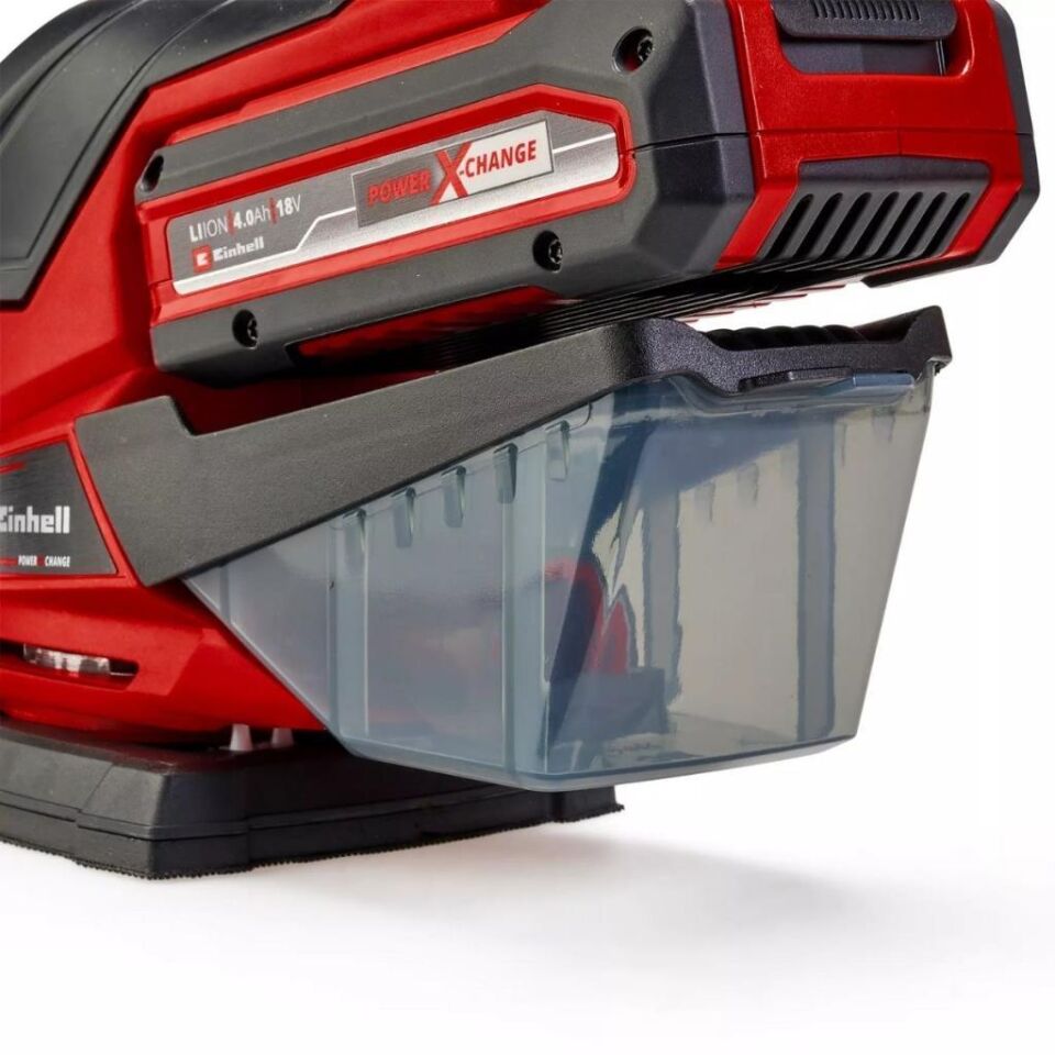 Einhell TE-OS 18/150 Li Solo Akülü Çok Amaçlı Zımpara 4460708