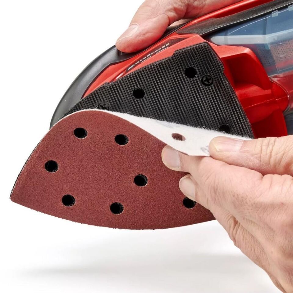 Einhell TE-OS 18/150 Li Solo Akülü Çok Amaçlı Zımpara 4460708