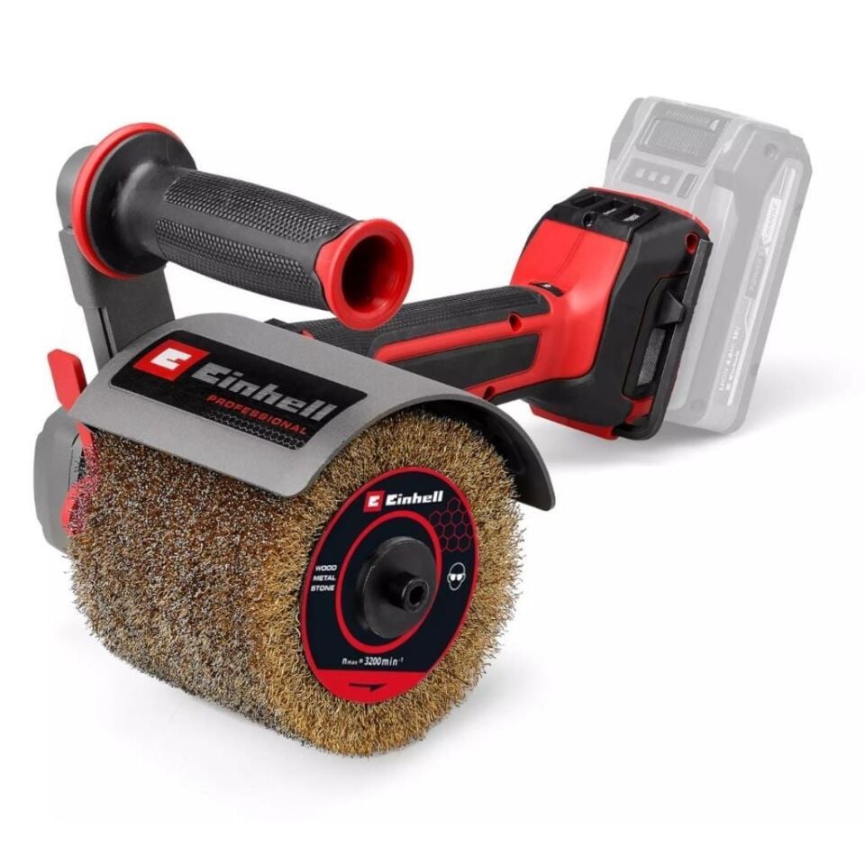 Einhell TP-BR 18/32 Li BL Solo Akülü Zımpara Rulosu 4468000