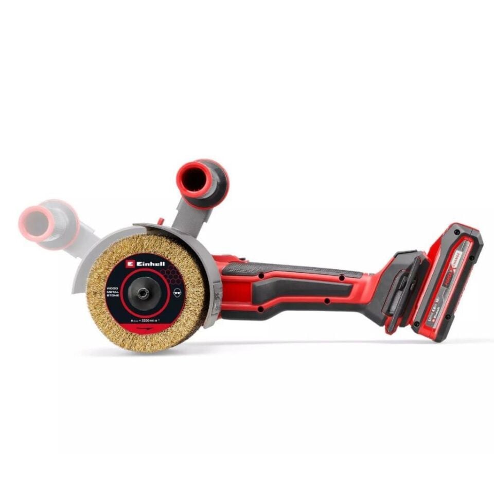 Einhell TP-BR 18/32 Li BL Solo Akülü Zımpara Rulosu 4468000