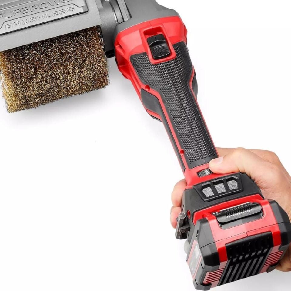 Einhell TP-BR 18/32 Li BL Solo Akülü Zımpara Rulosu 4468000