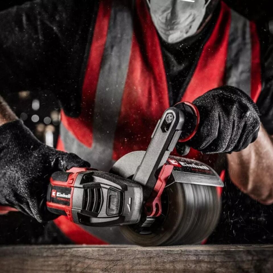 Einhell TP-BR 18/32 Li BL Solo Akülü Zımpara Rulosu 4468000