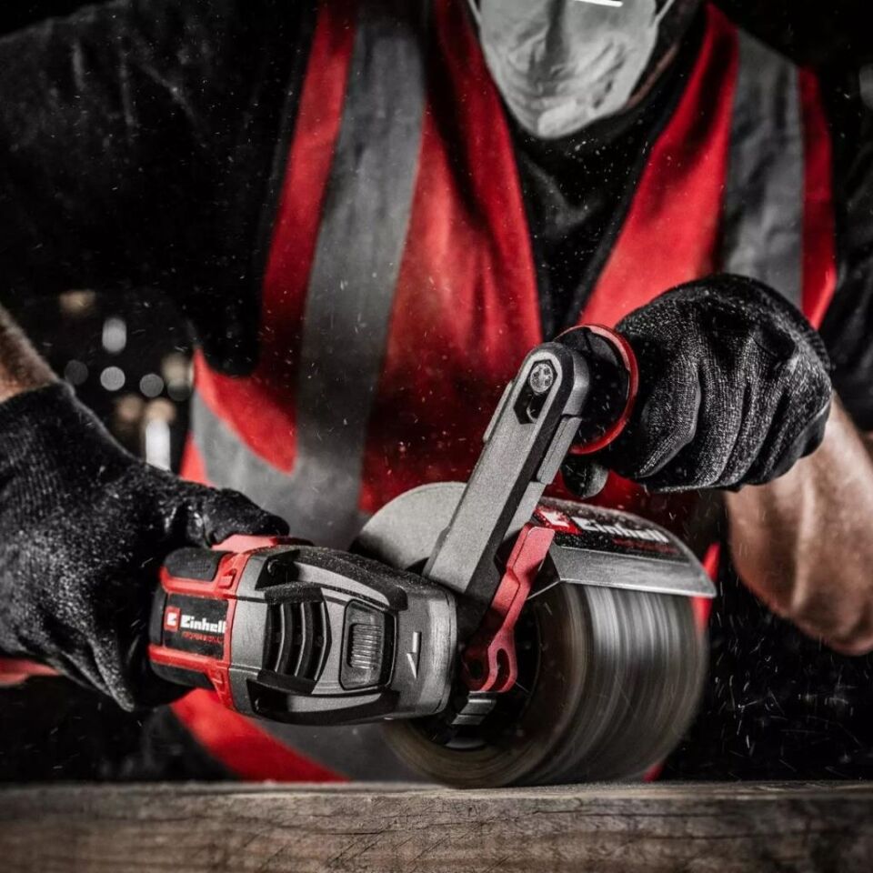 Einhell TP-BR 18/32 Li BL Solo Akülü Zımpara Rulosu 4468000