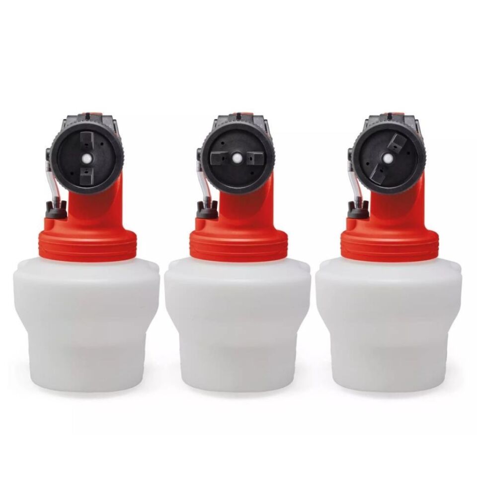 Einhell TE-SY 18/90 Li Solo Akülü Sprey Boya Sistemi 4260040