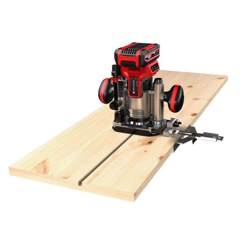 Einhell TP-RO 18 Li BL Solo Akülü Dik Freze 4350411