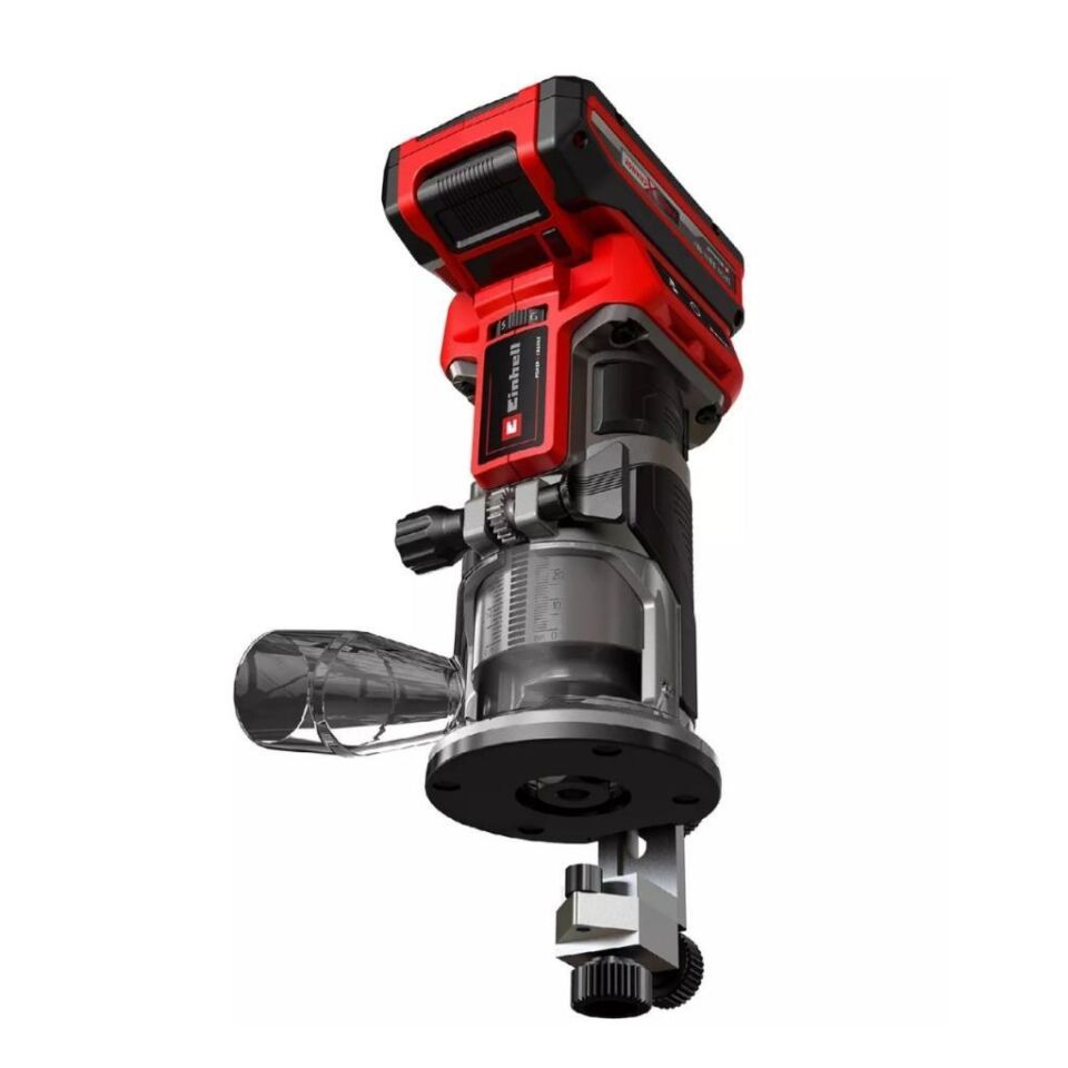 Einhell TP-ET 18 Li BL Solo Akülü Kenar Freze Makinesi 4350412