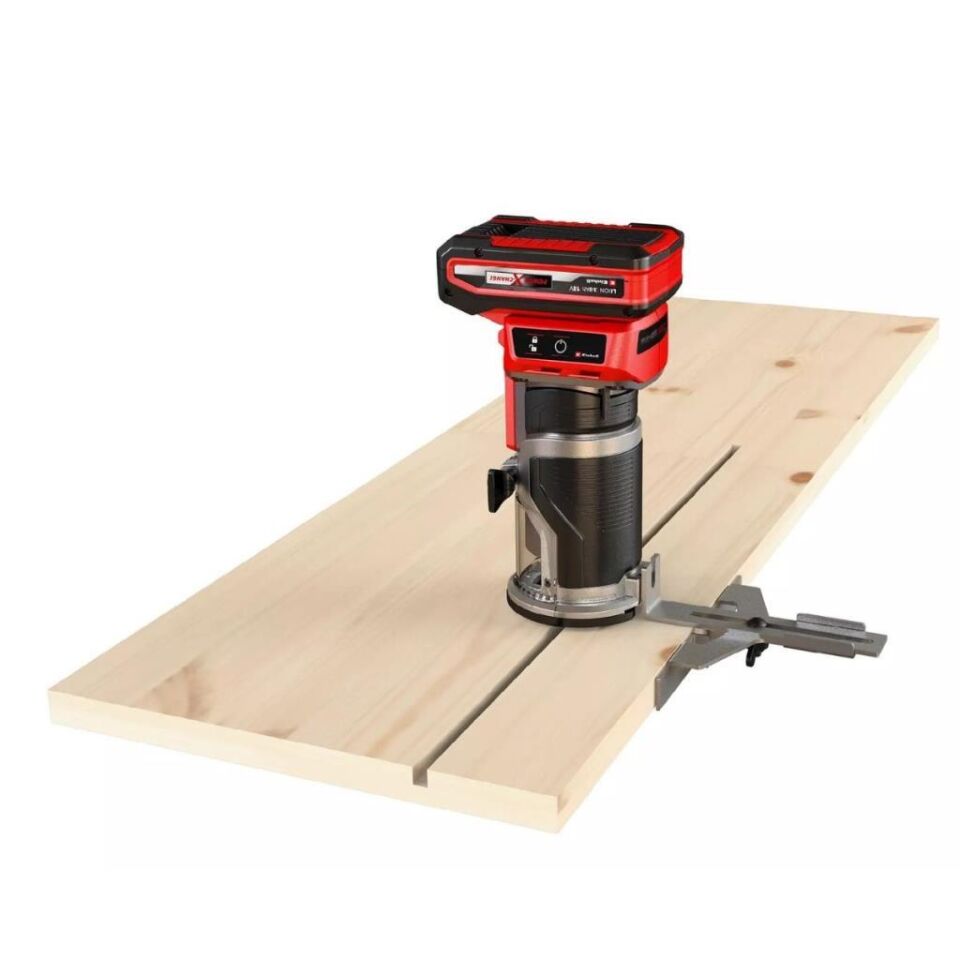 Einhell TP-ET 18 Li BL Solo Akülü Kenar Freze Makinesi 4350412