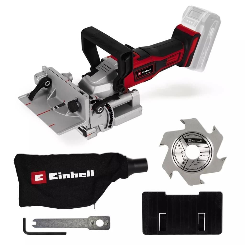 Einhell TE-BJ 18 Li Solo Akülü Yassı Dubel Frezesi 4350630