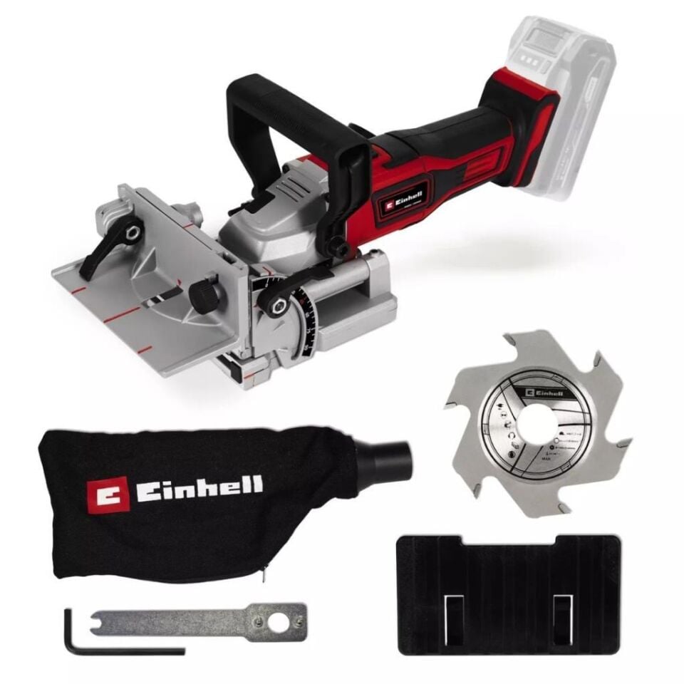 Einhell TE-BJ 18 Li Solo Akülü Yassı Dubel Frezesi 4350630
