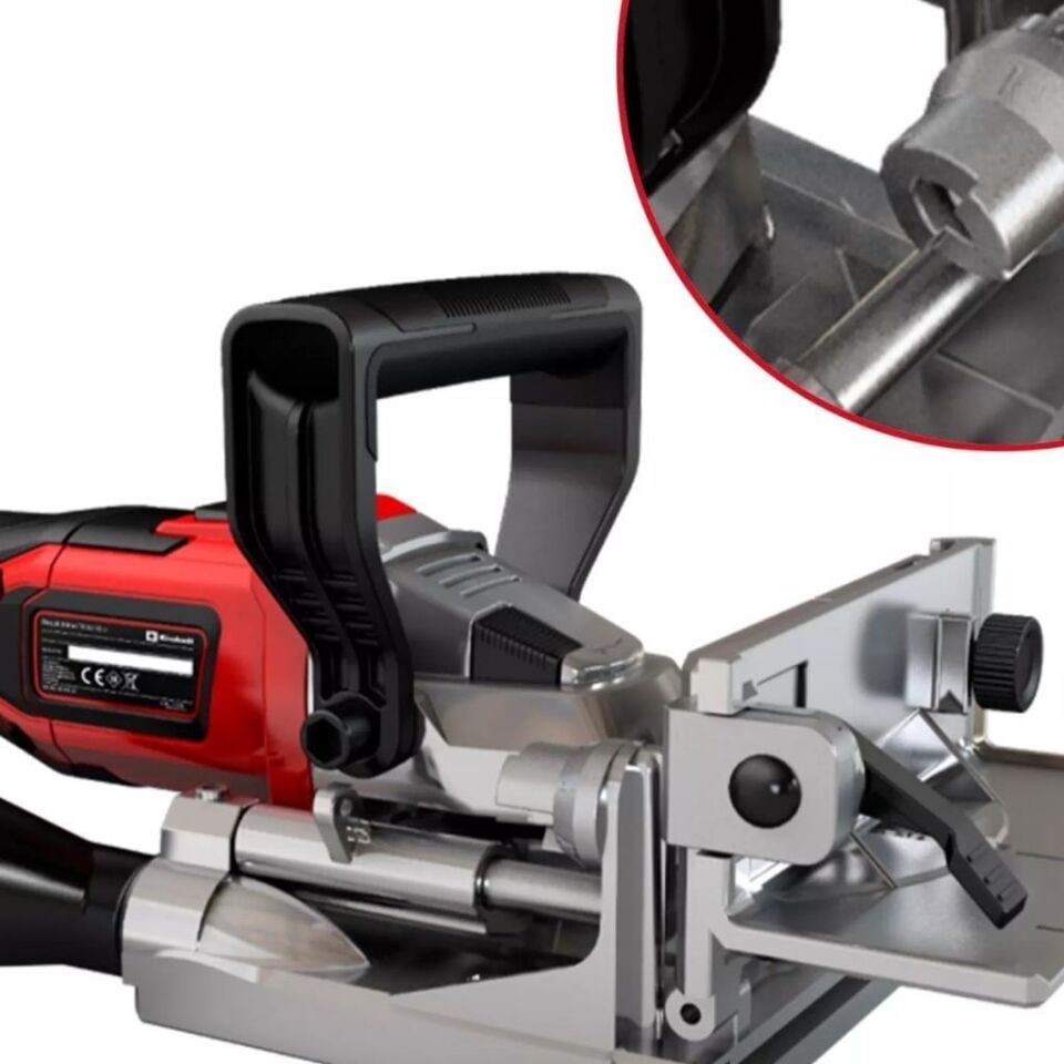 Einhell TE-BJ 18 Li Solo Akülü Yassı Dubel Frezesi 4350630