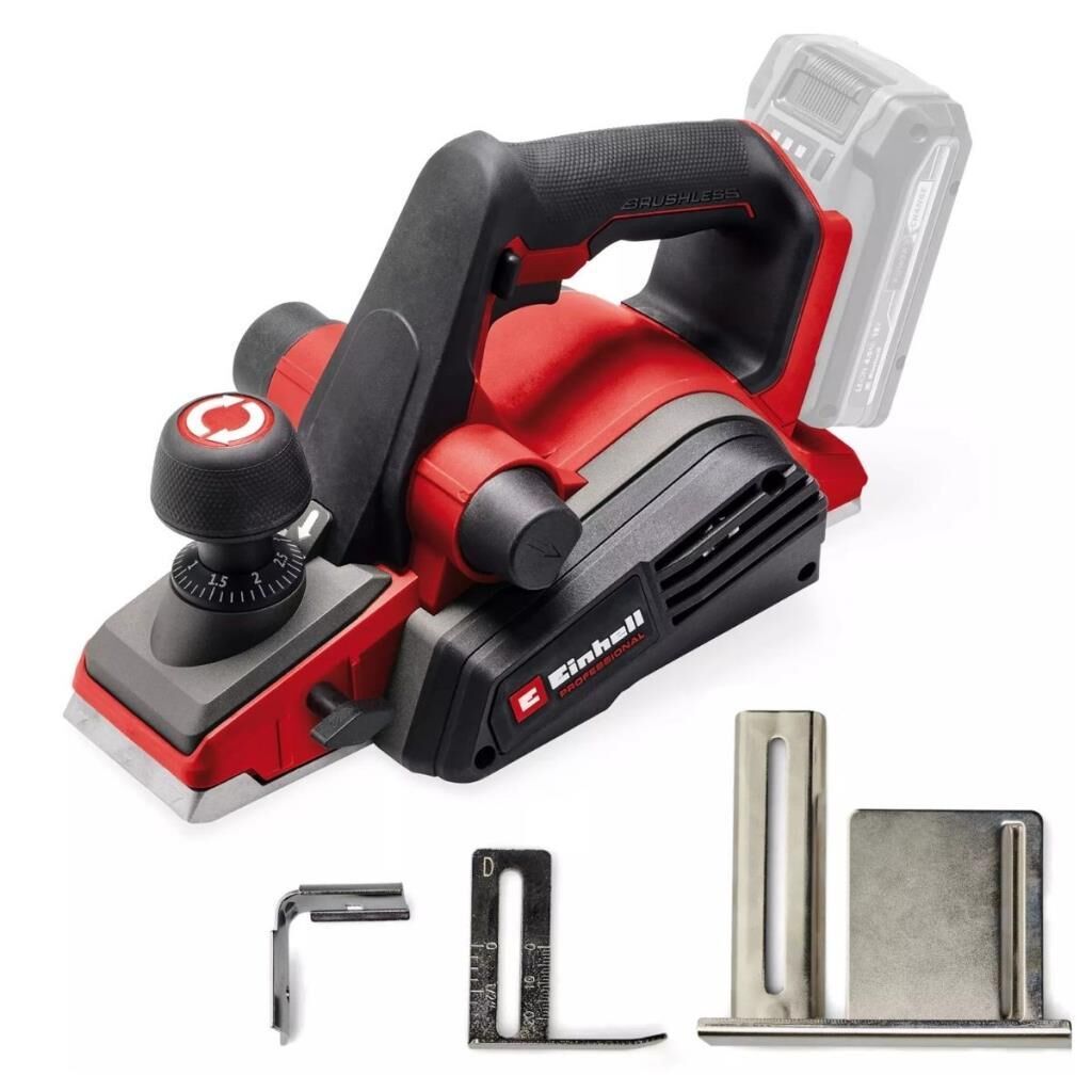 Einhell TP-PL 18/3 Li BL Solo Akülü Planya 4345405