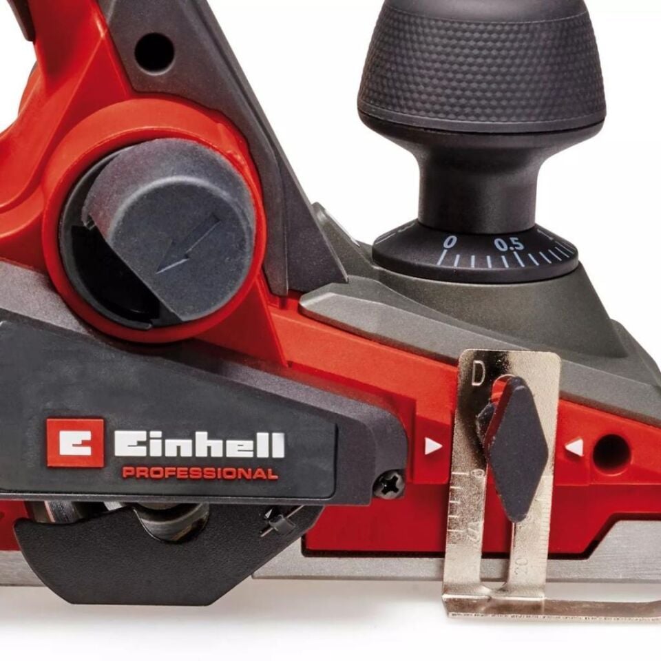 Einhell TP-PL 18/3 Li BL Solo Akülü Planya 4345405