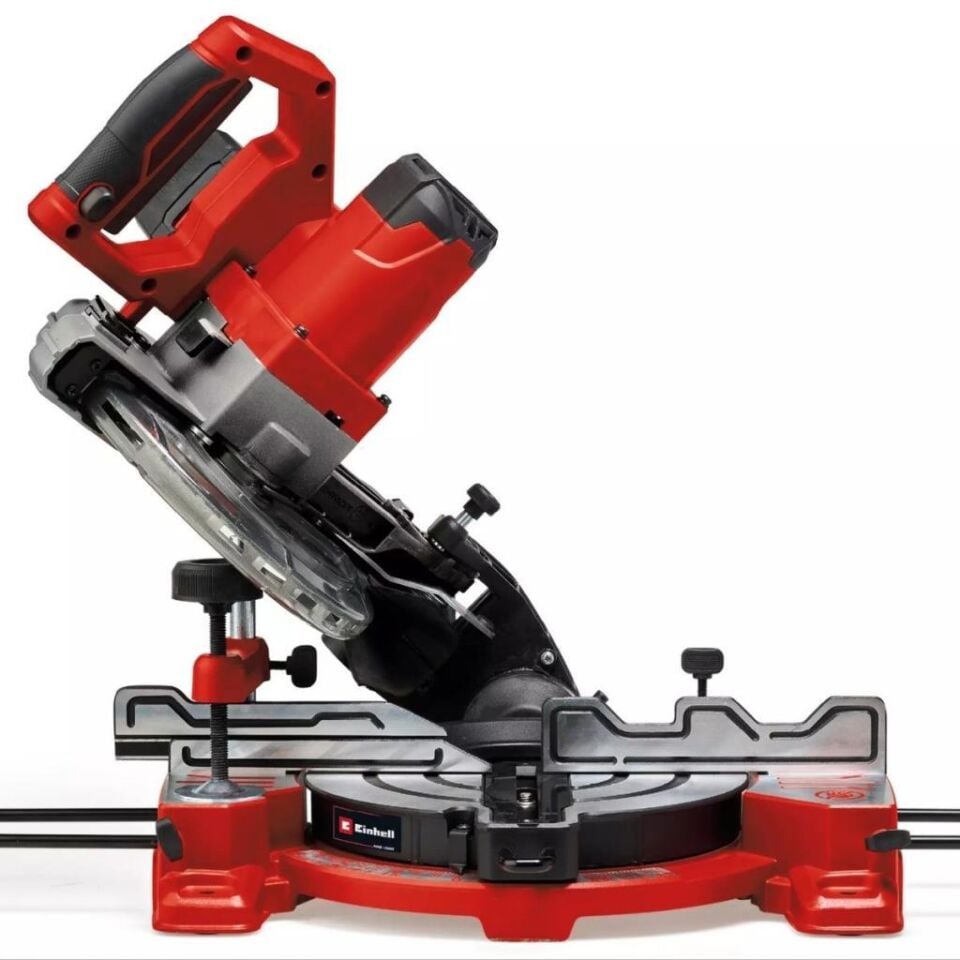 Einhell TE-MS 18/8 Li Solo Akülü Gönye Testere 4300893