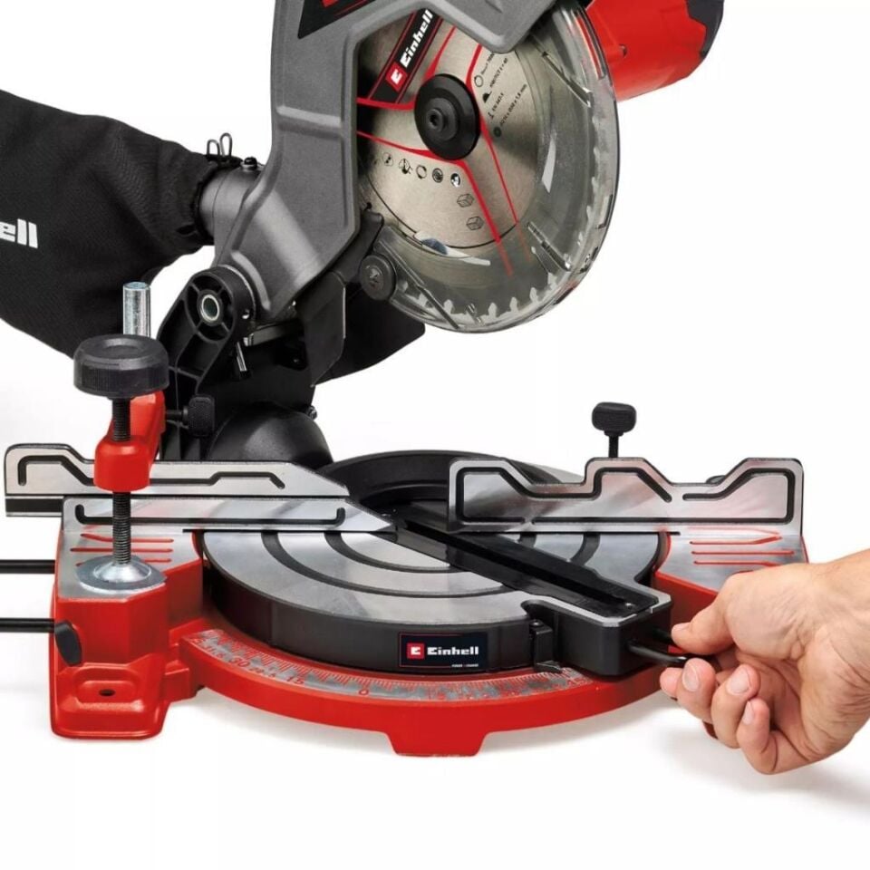 Einhell TE-MS 18/8 Li Solo Akülü Gönye Testere 4300893