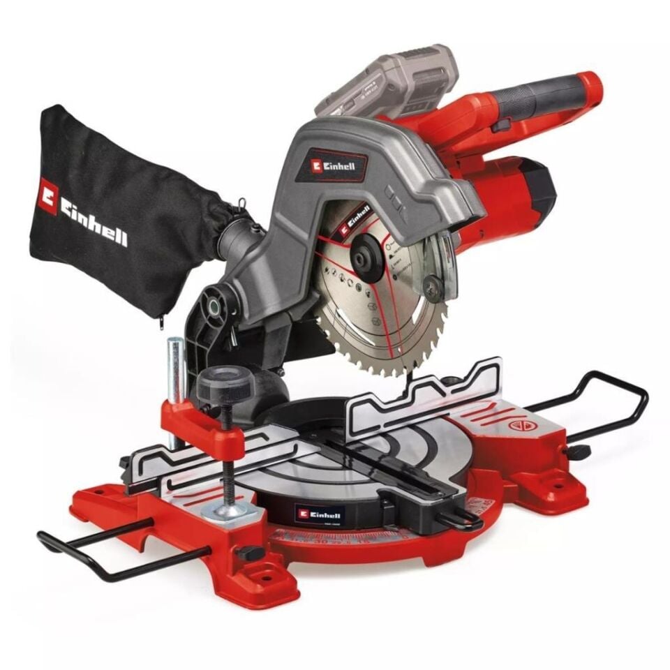 Einhell TE-MS 18/8 Li Solo Akülü Gönye Testere 4300893
