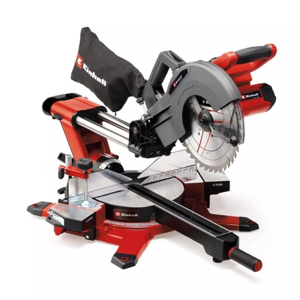 Einhell TE-SM 36/10 L Li Solo Akülü Gönye Testere 4300885