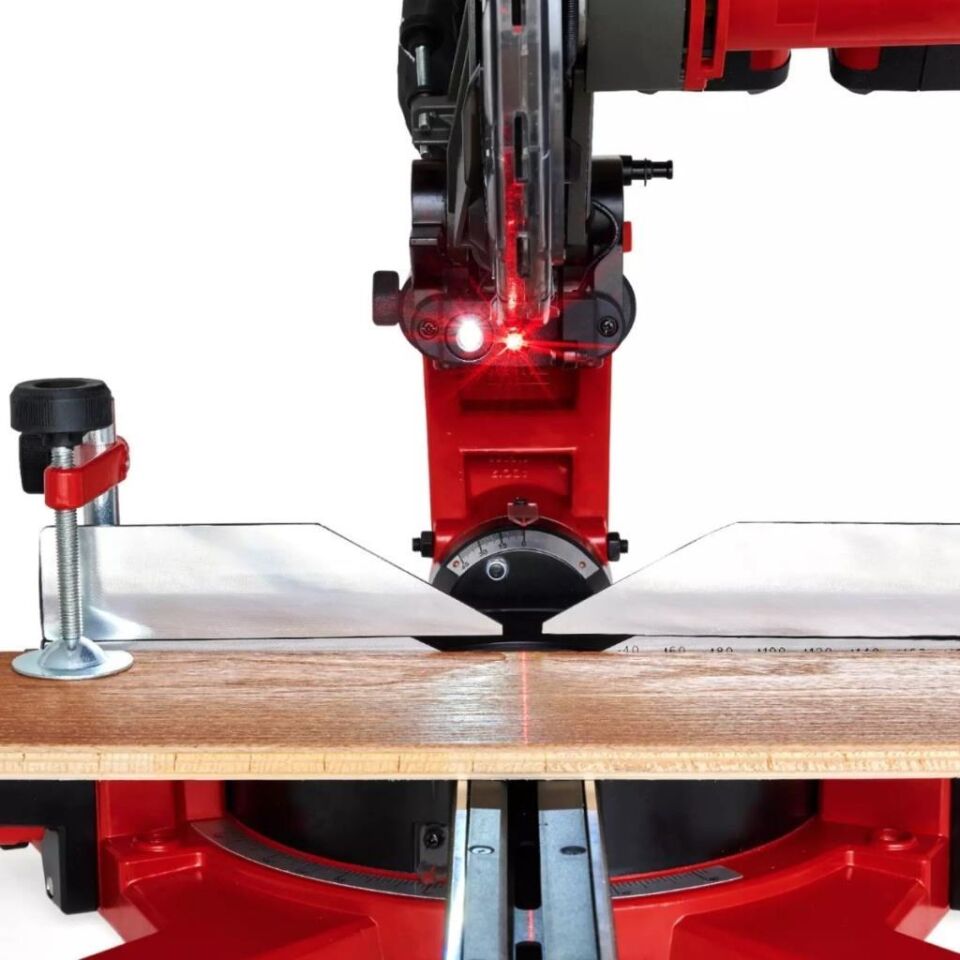 Einhell TE-SM 36/10 L Li Solo Akülü Gönye Testere 4300885