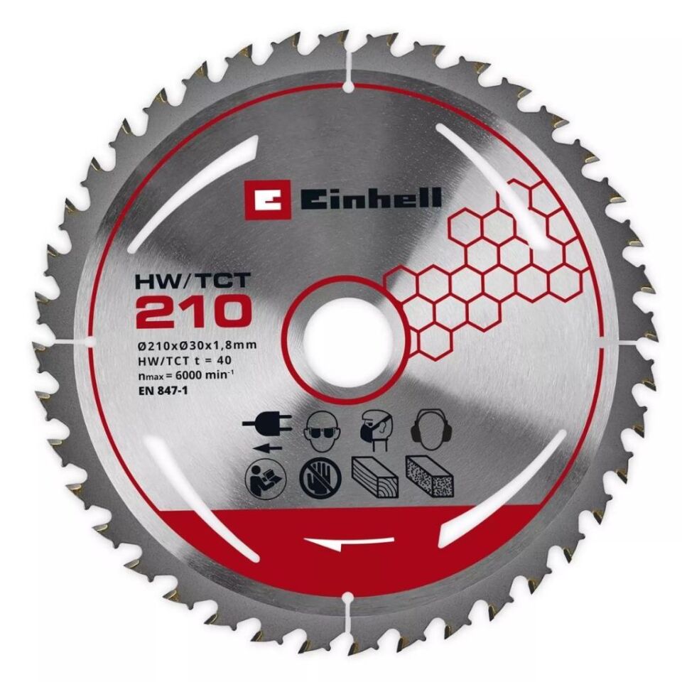 Einhell TE-TS 36/8 T Li Solo Akülü Tezgah Testere 4340455