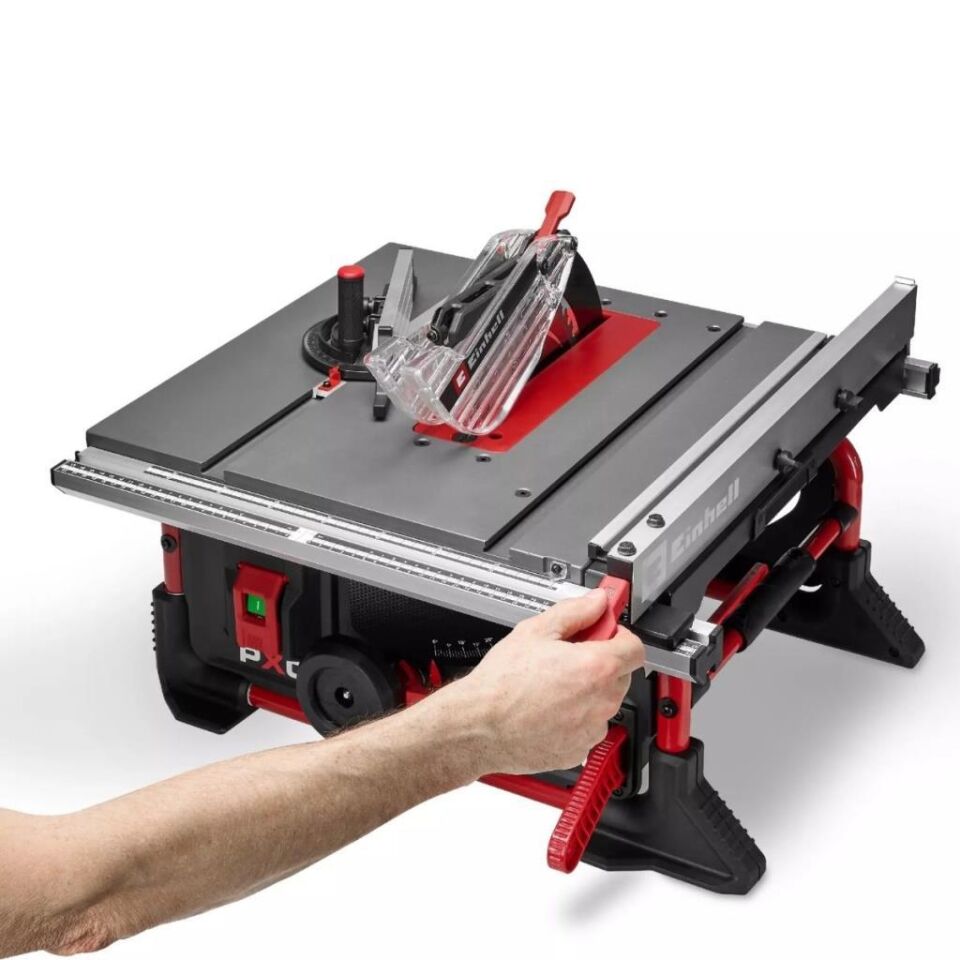 Einhell TE-TS 36/8 T Li Solo Akülü Tezgah Testere 4340455