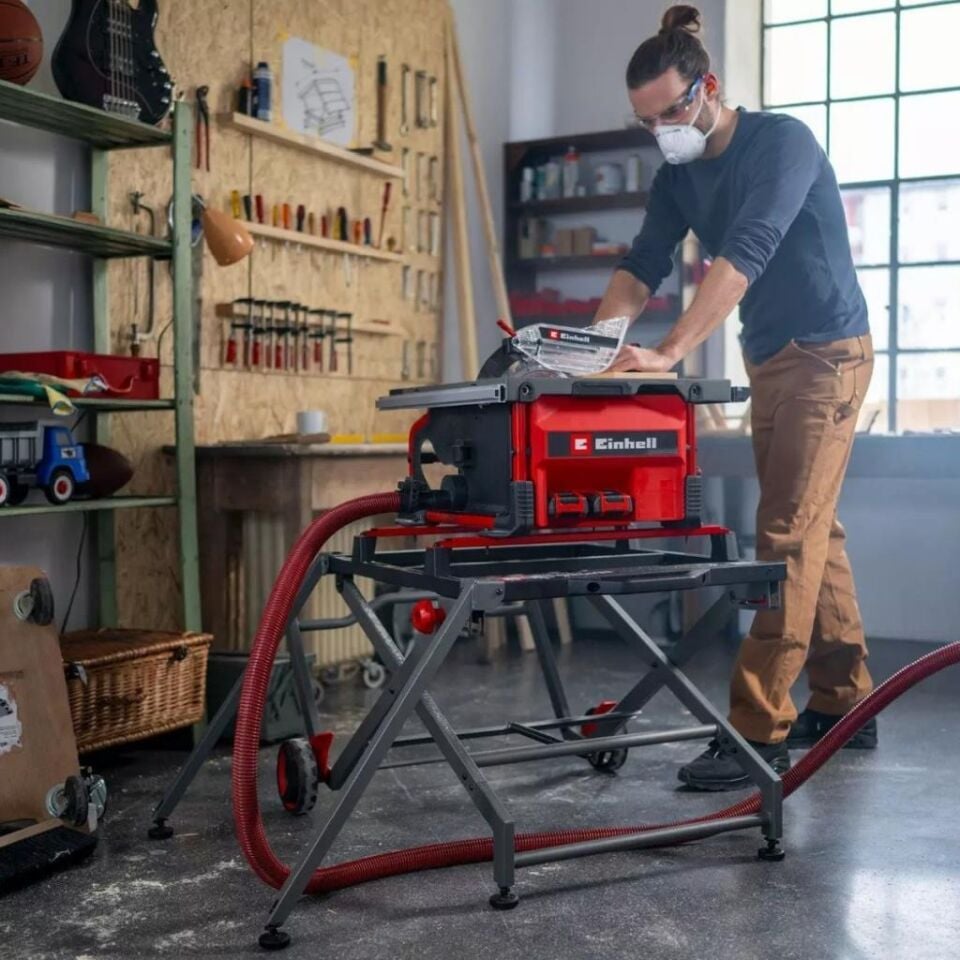 Einhell TE-TS 36/8 T Li Solo Akülü Tezgah Testere 4340455