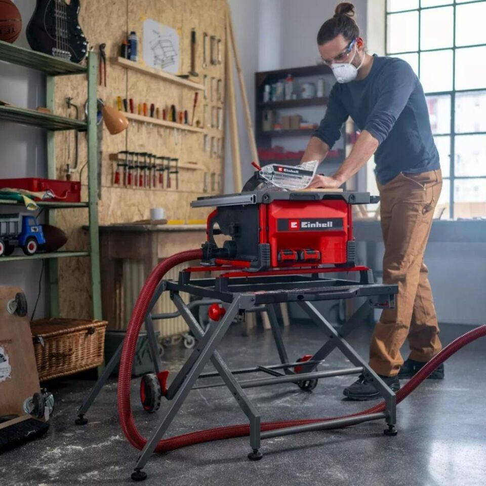 Einhell TE-TS 36/8 T Li Solo Akülü Tezgah Testere 4340455