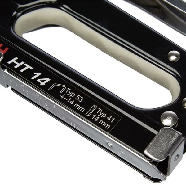 Bosch Ht 14 Mekanik Zımba Tabancası + 5000 Adet 8mm Zımba Teli